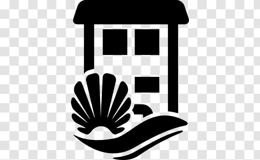 Building Hotel Symbol - Logo Transparent PNG