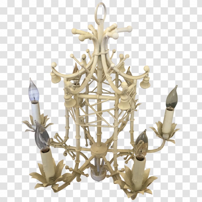 Chandelier - Chinese Style Hollow Frame Transparent PNG