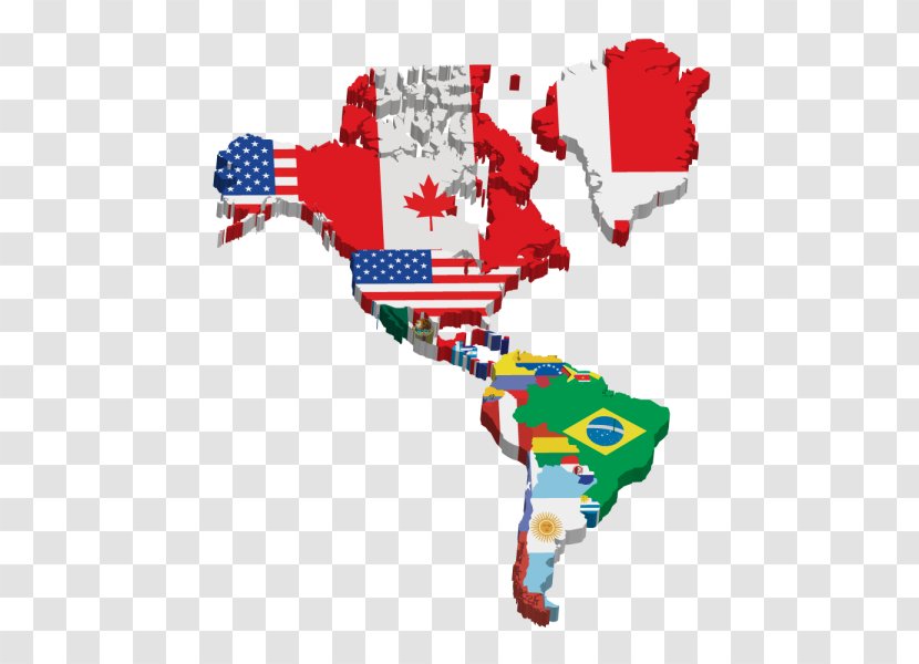 United States South America Blank Map Continent - World Transparent PNG