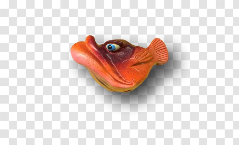 Fish - Orange Transparent PNG