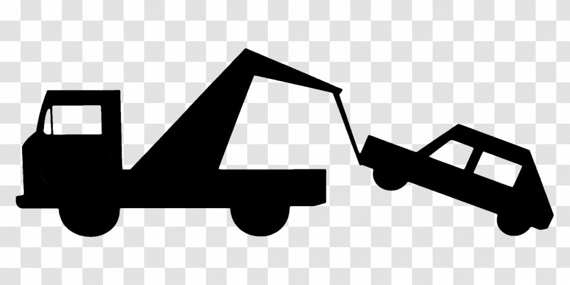 Car Towing Tow Truck Vehicle Clip Art - Hitch - Pictures Transparent PNG