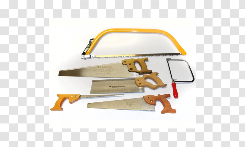 Hand Saws Knife Goldsmith - Saw Transparent PNG