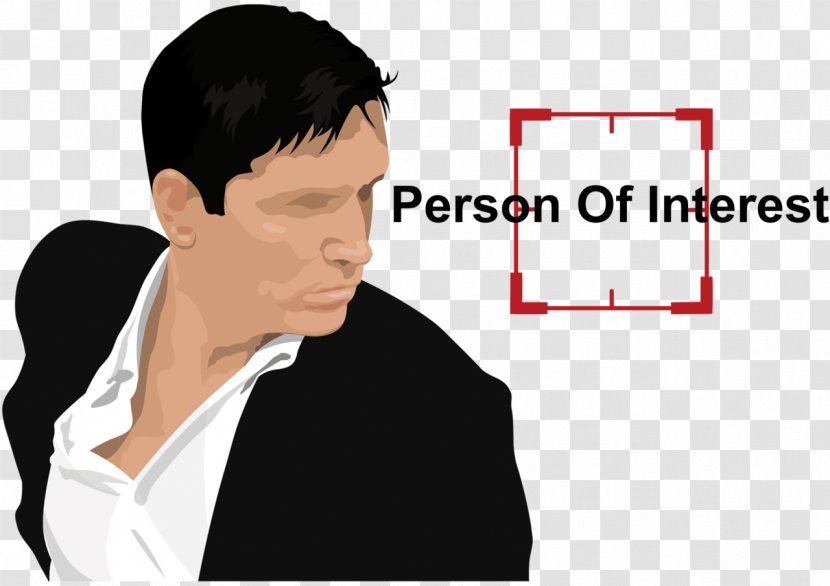 Person Of Interest Television Show Digital Art - Interested Vector Transparent PNG