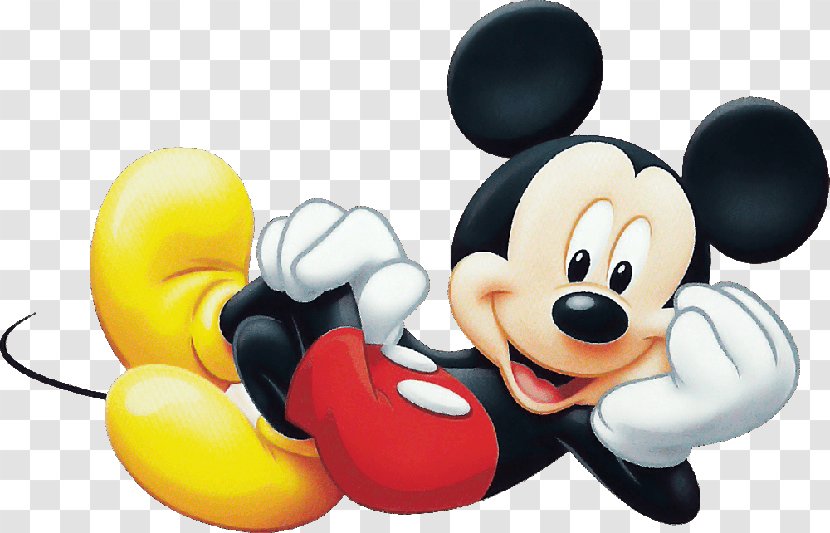 Mickey Mouse Oswald The Lucky Rabbit Minnie Daisy Duck - Toy Transparent PNG