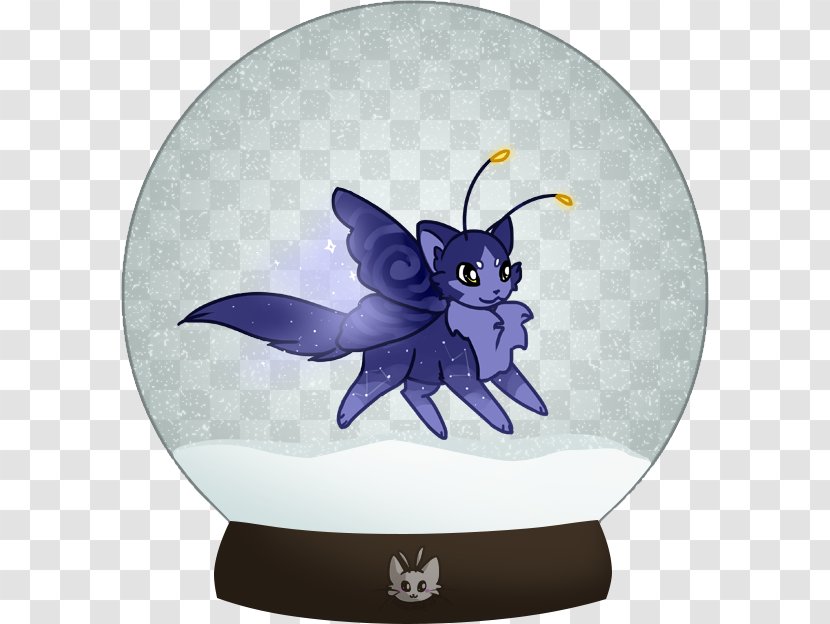 Character Fiction Animated Cartoon - Purple Transparent PNG