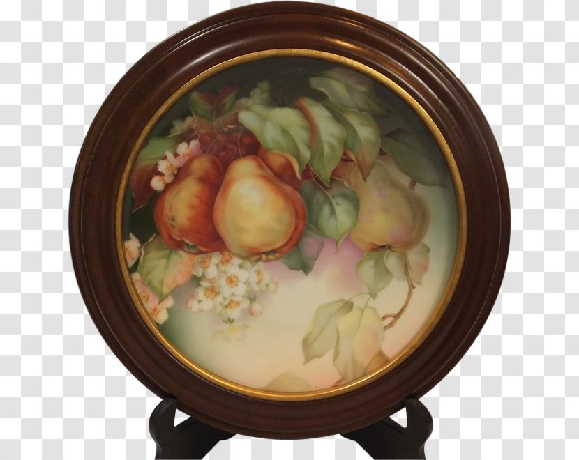Still Life - Platter - Hand-painted Fruit Transparent PNG