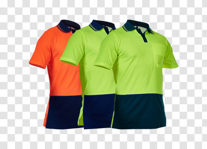 T-shirt Jersey Polo Shirt Sleeve - Sportswear Transparent PNG