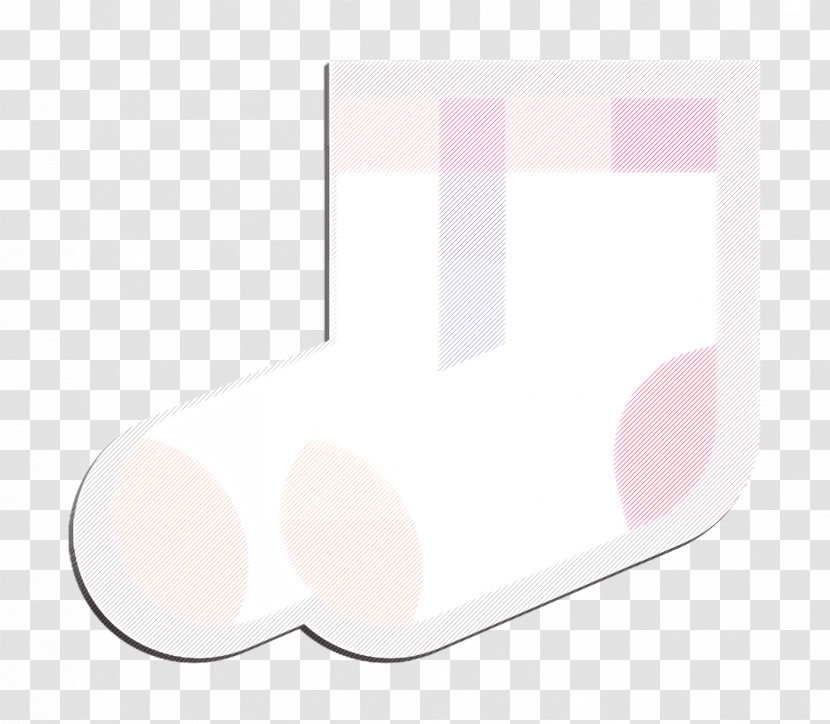 Sock Icon Socks Icon Clothes Icon Transparent PNG