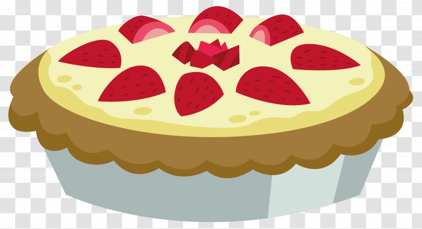 Boston Cream Pie Strawberry Ice - Dish - Memorial Day Transparent PNG