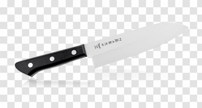Knife Kitchen Knives Utility Blade Hunting & Survival Transparent PNG