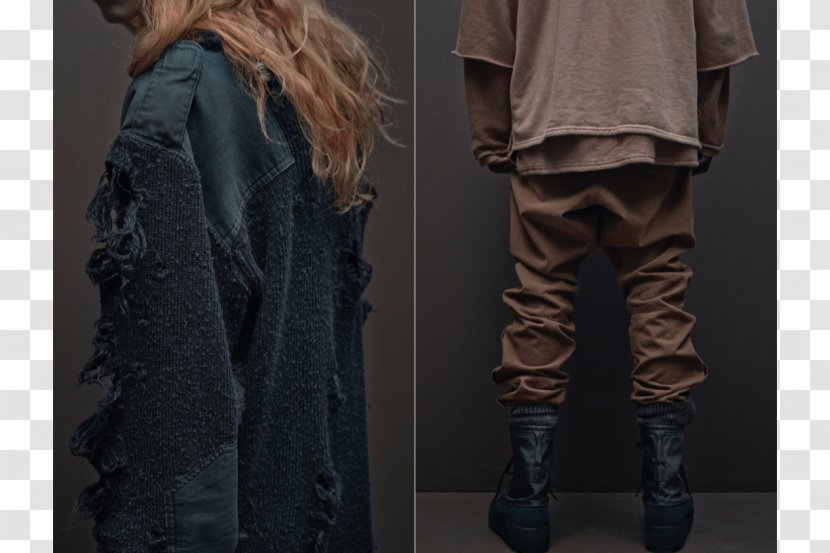 New York Fashion Week Adidas Yeezy Clothing - Musician Transparent PNG