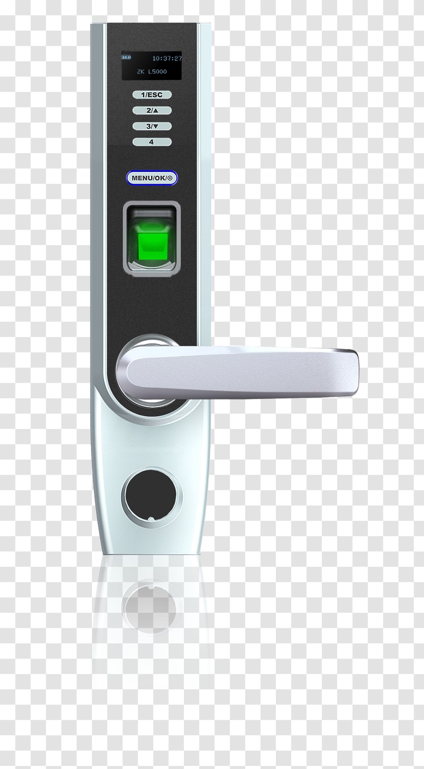 Electronic Lock Door Latch Smart Transparent PNG