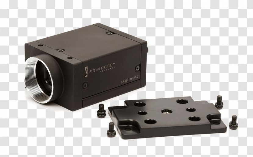 Camera Grasshopper IEEE 1394 Point Grey Secondary School Norpix Inc - Usb Transparent PNG