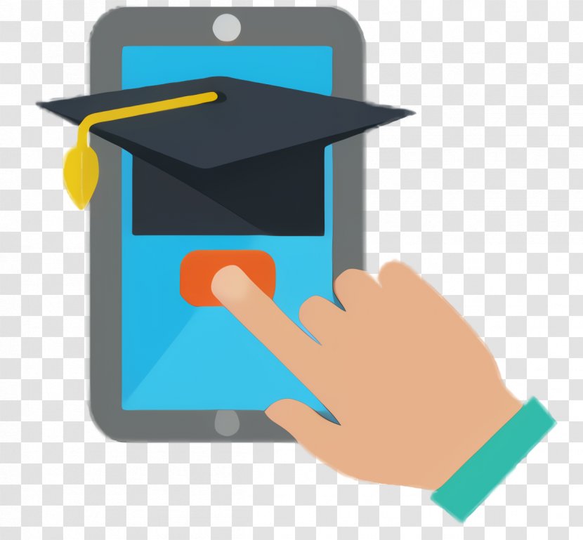 Graduation Background - Microsoft Access - Gesture Transparent PNG