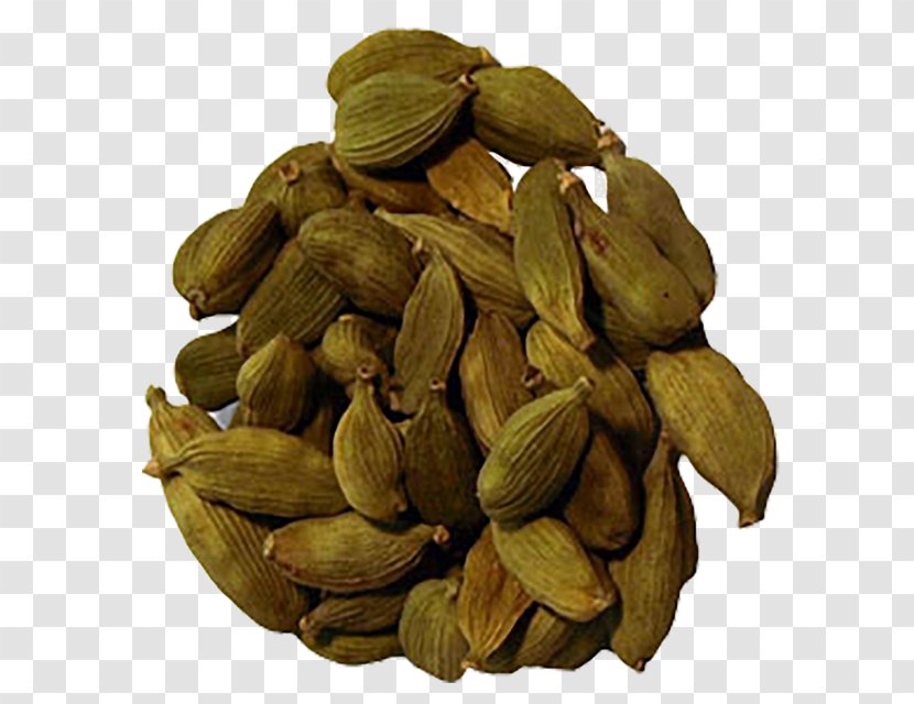 Spice Commodity - Cardamom Transparent PNG