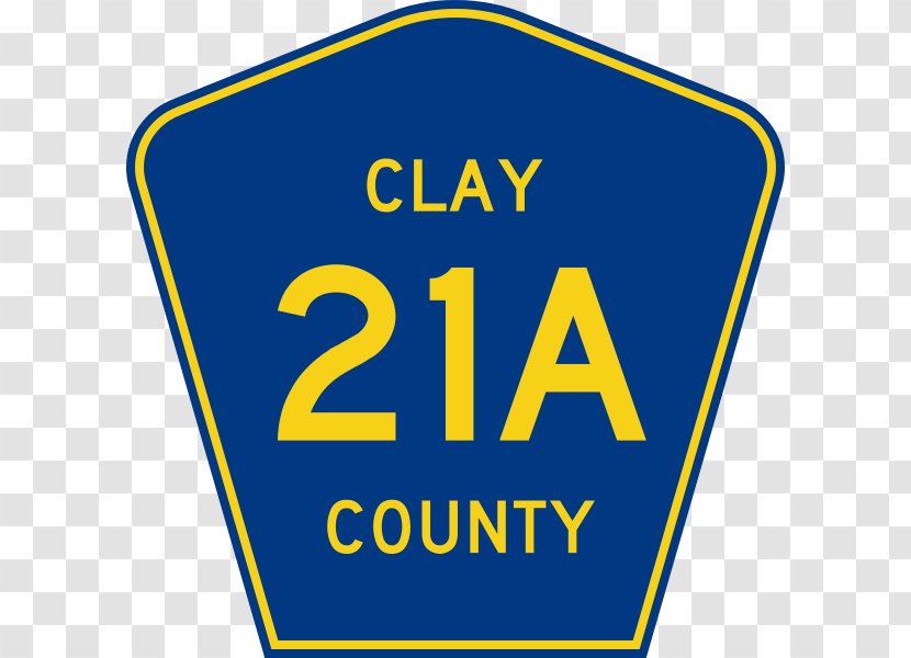 Baldwin County, Alabama US County Highway Shield Las Vegas Beltway Road - Yellow Transparent PNG