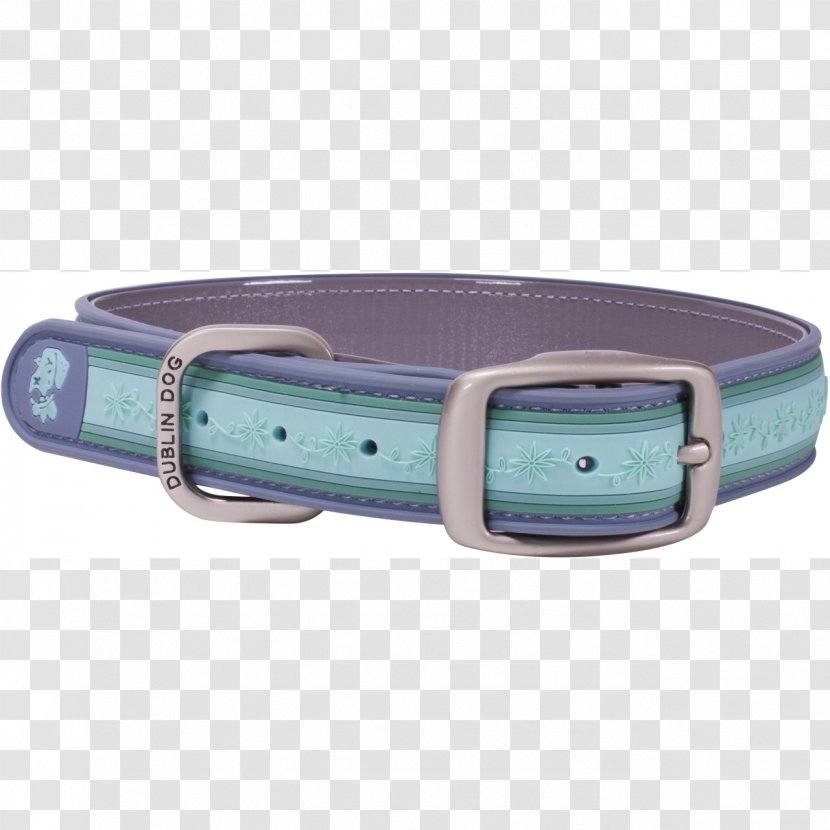 Dog Collar Leash Pet Carrier - Belt Buckle Transparent PNG