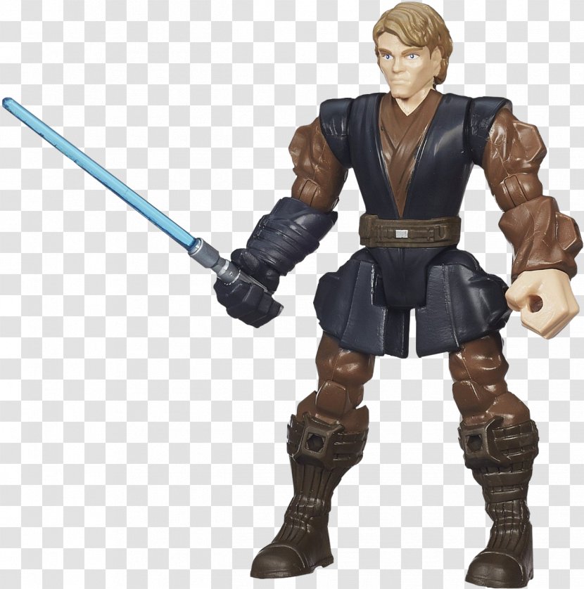 Anakin Skywalker Star Wars: The Clone Wars Jar Binks Luke Stormtrooper Transparent PNG