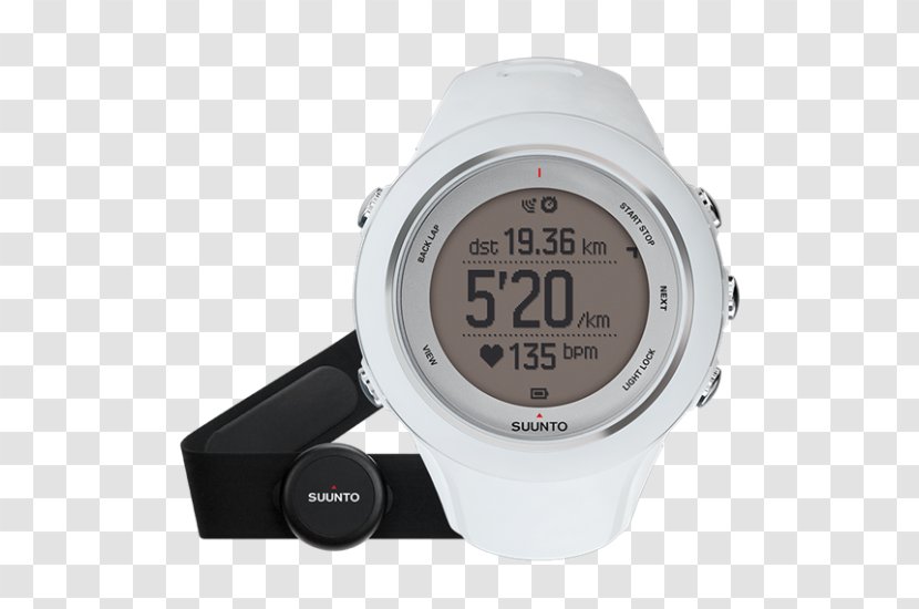 Suunto Ambit3 Sport Peak Oy Run Watch - Sports Transparent PNG