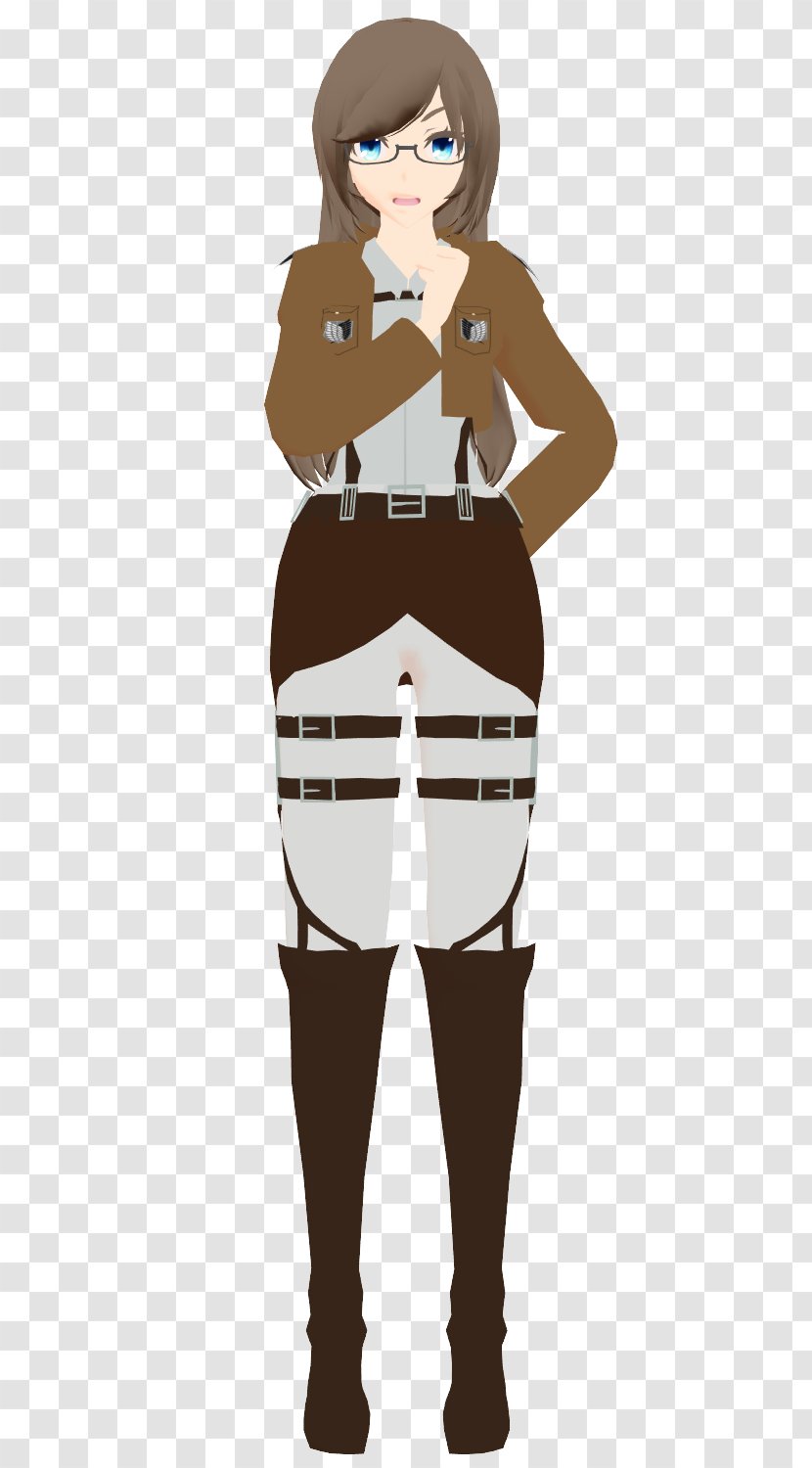 Outerwear Shoulder Character Cartoon - Kili Transparent PNG