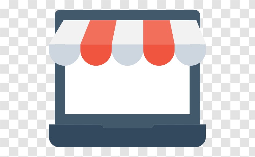 Logo Brand Font - Rectangle - Online Shop Transparent PNG