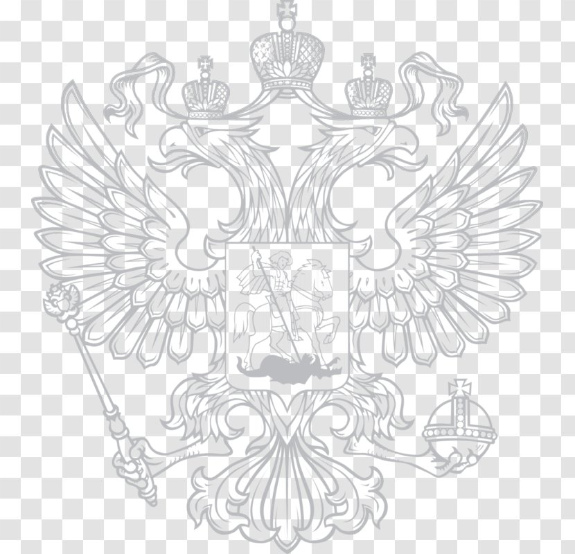 Coat Of Arms Russia Russian Empire President Transparent PNG