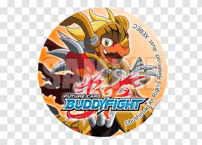 Buddy Challenge Future Card Buddyfight Game Video - Silhouette Transparent PNG