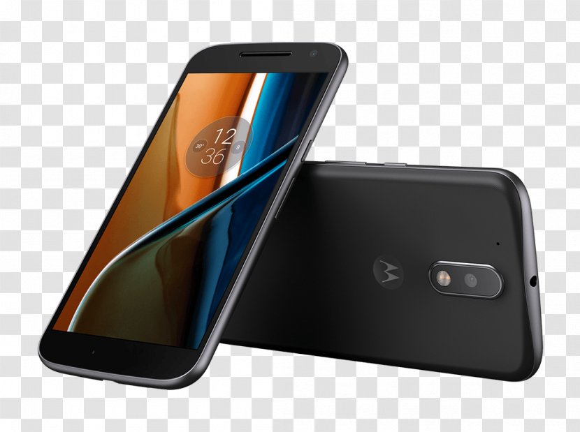 Moto G5 Smartphone Motorola 4G - Feature Phone Transparent PNG