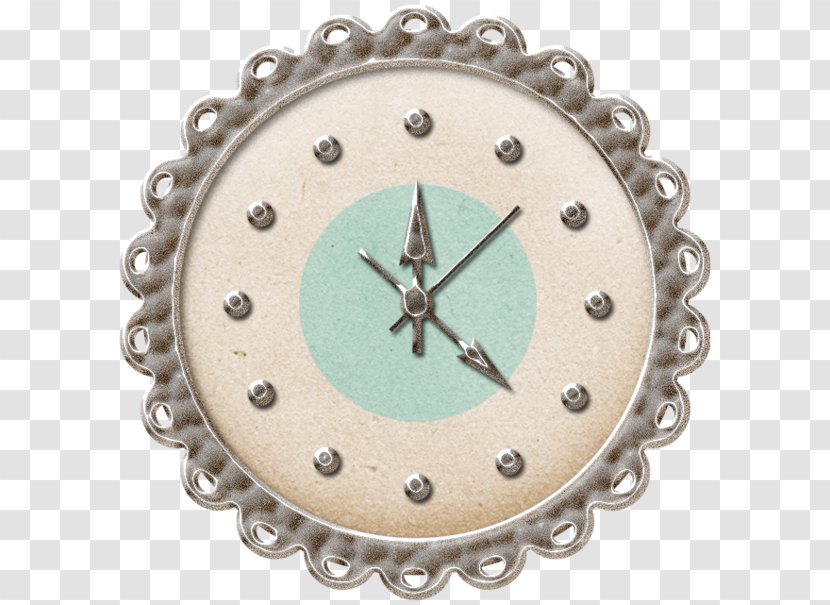 Alarm Clock If(we) - Jewellery - Retro Transparent PNG