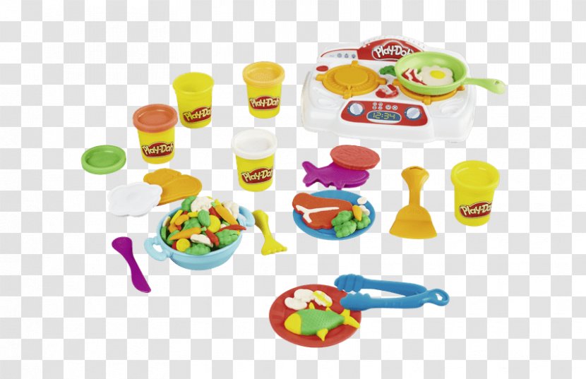 Play-Doh Playskool Toy Doll Infant - Food Transparent PNG