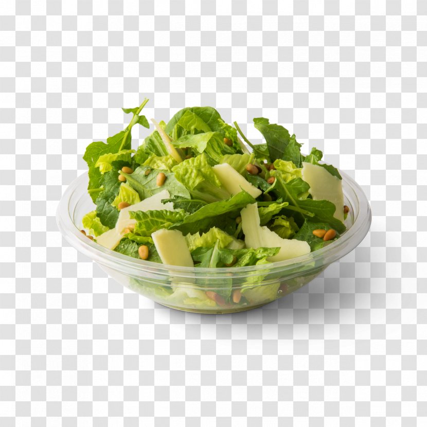 Caesar Salad Greek Vinaigrette Cuisine Pizza - Vegetarian Food Transparent PNG