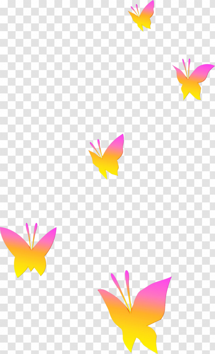 Monarch Butterfly Transparent PNG