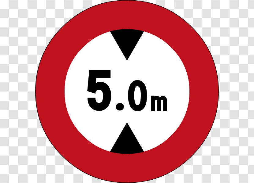 Traffic Sign Road Signs In New Zealand Vehicle - Speed Limit Transparent PNG