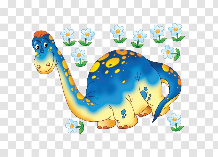 Tyrannosaurus Dinosaur Animation Cartoon Clip Art - Animated - Cute Transparent PNG