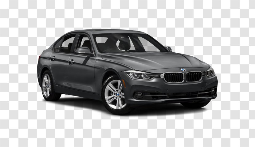 Car BMW XDrive 2017 3 Series Sedan - Bmw Transparent PNG