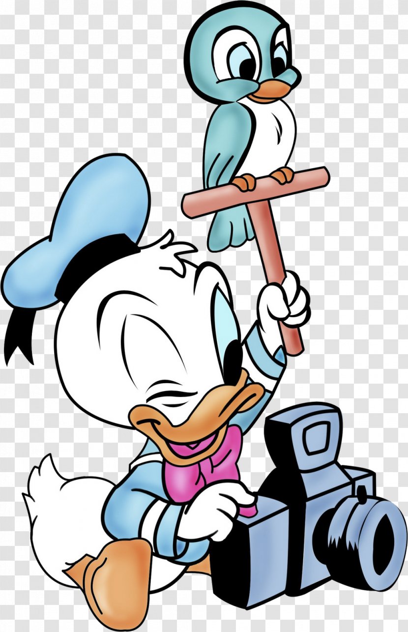 Donald Duck Minnie Mouse Mickey Daisy Pluto Transparent PNG