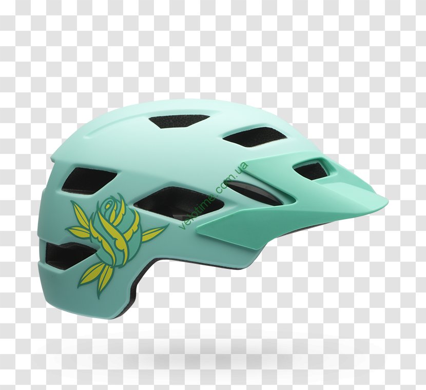 Bicycle Helmets Cycling Bell Sports - Helmet Transparent PNG