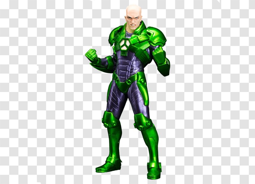 Lex Luthor Superman Green Lantern Flash Superhero Transparent PNG