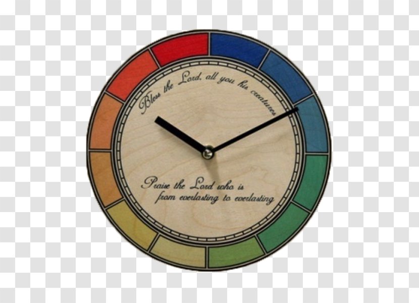 Industry Clock Manufacturing - Automotive - Art Wall Color Edge Transparent PNG