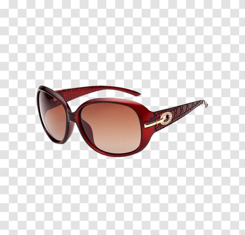 Ray-Ban Aviator Sunglasses Handbag Clothing Accessories - Red Transparent PNG