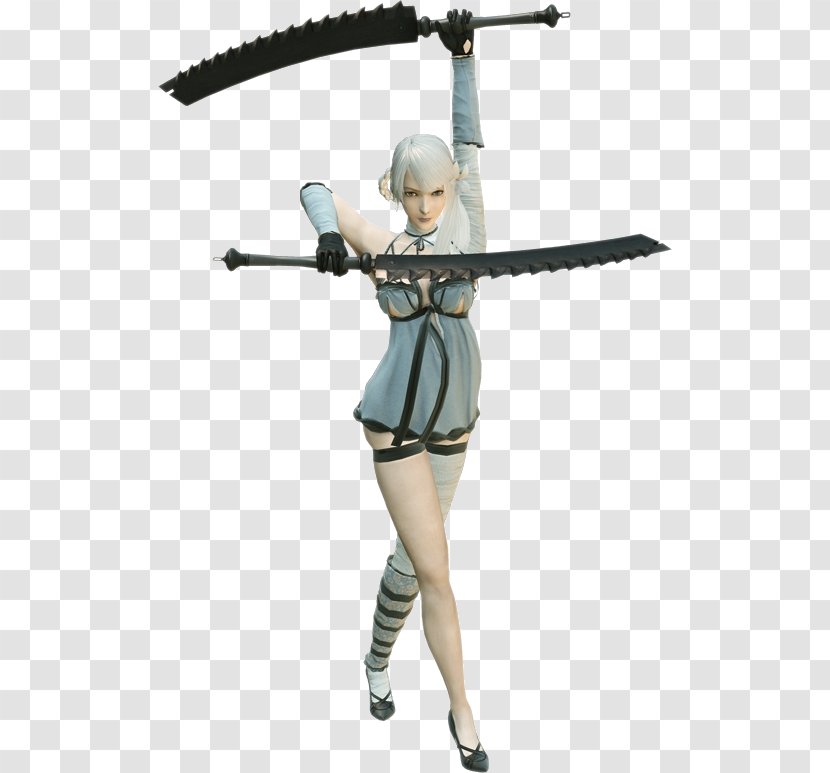 Nier: Automata Drakengard Video Game Role-playing - Tree - Watercolor Transparent PNG
