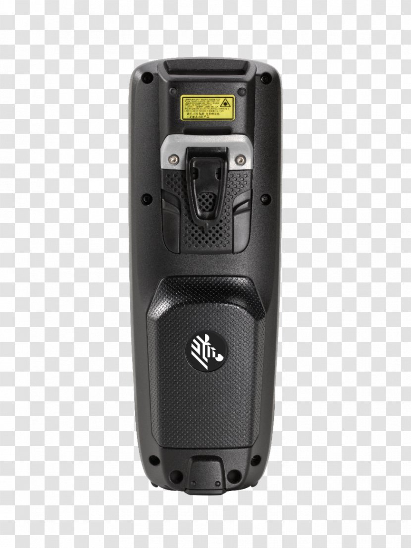 Handheld Devices Barcode Scanners Motorola Portable Data Terminal - Symbol Technologies - Zebra Transparent PNG
