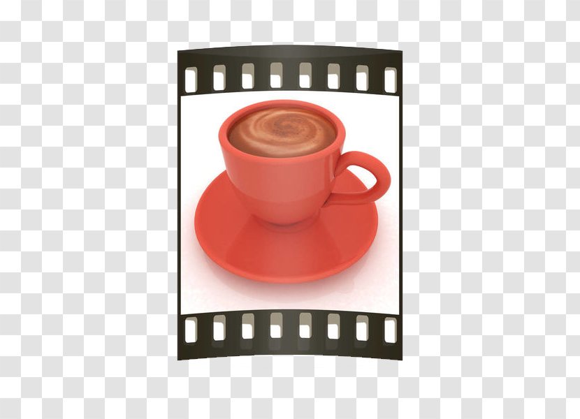 Stock Photography Filmstrip Cinematography - Coffee Milk - The In Film Transparent PNG