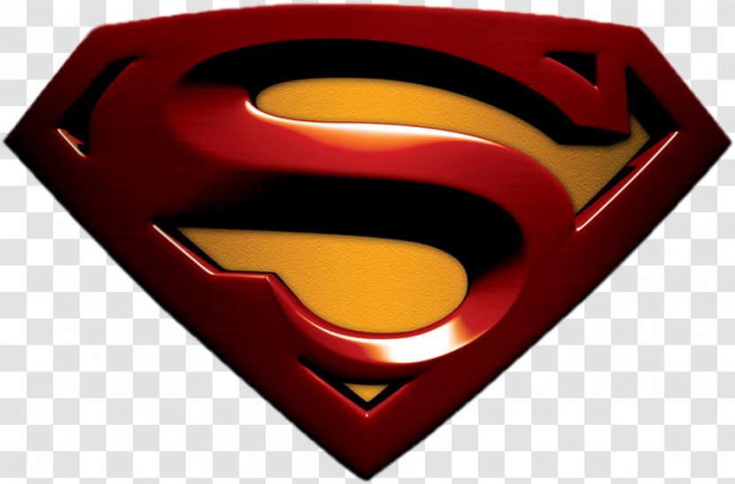 Superman Logo Batman Transparent PNG