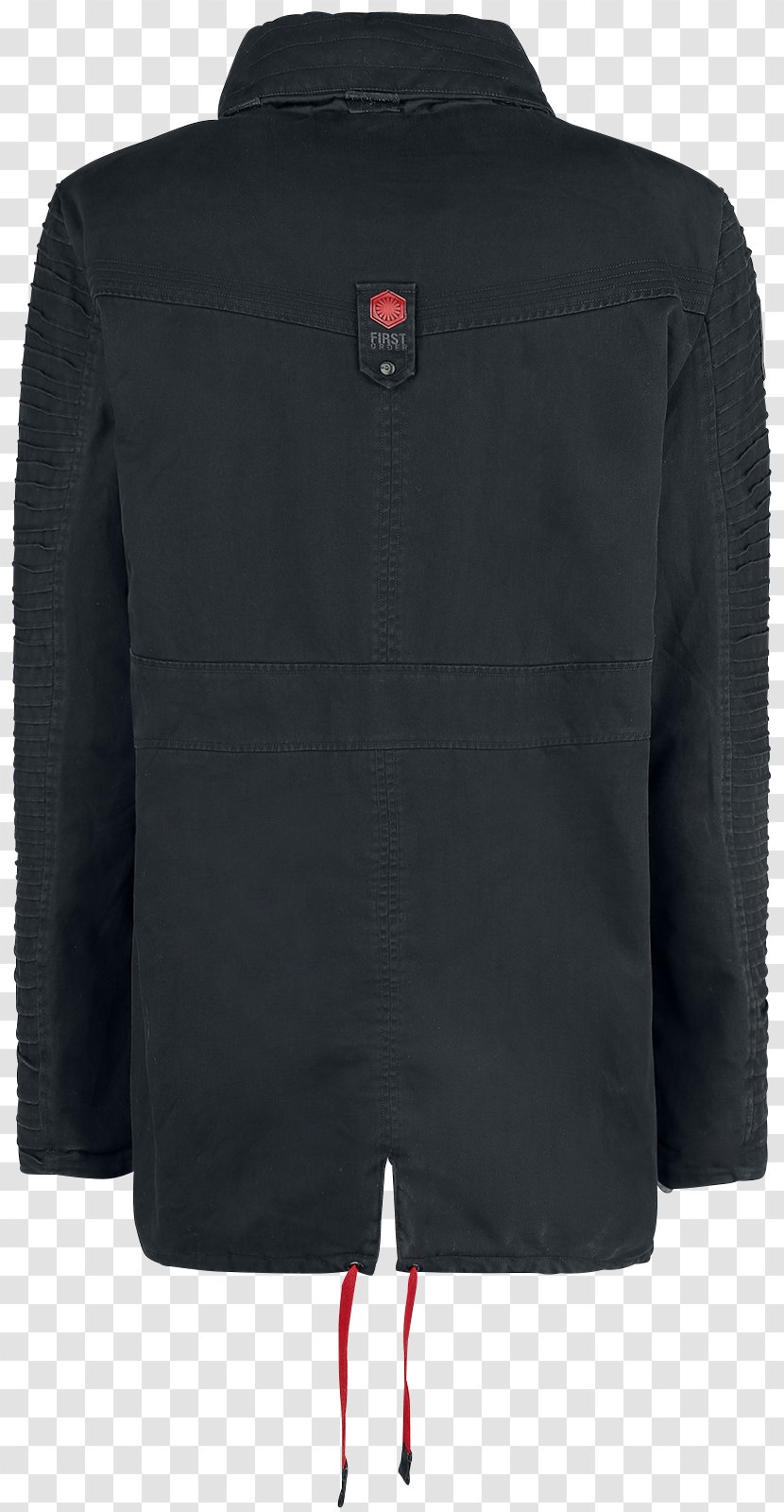 Flight Jacket Calvin Klein Clothing Used Good Transparent PNG