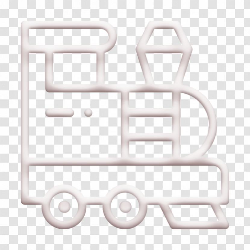 Train Icon Vehicles And Transports Icon Transparent PNG