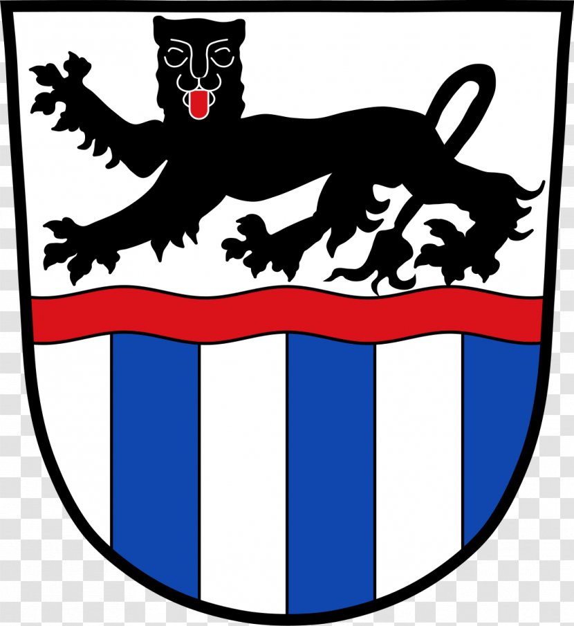 Pretzfeld Colmberg Coat Of Arms Blazon Wikimedia Commons - Animali Araldici Transparent PNG