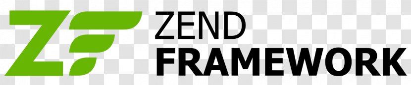 Logo Zend Framework Brand Design Trademark - Green - 7s Transparent PNG