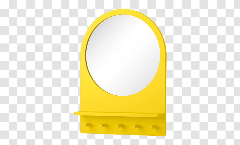 Mirror IKEA - Wood - Mirrors With Shelves And Hooks Transparent PNG