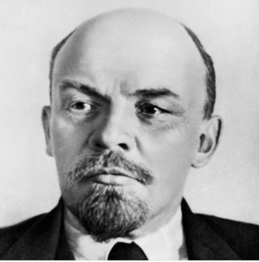 Vladimir Lenin Ulyanovsk Russian Revolution October Revolutionary - Soviet Transparent PNG